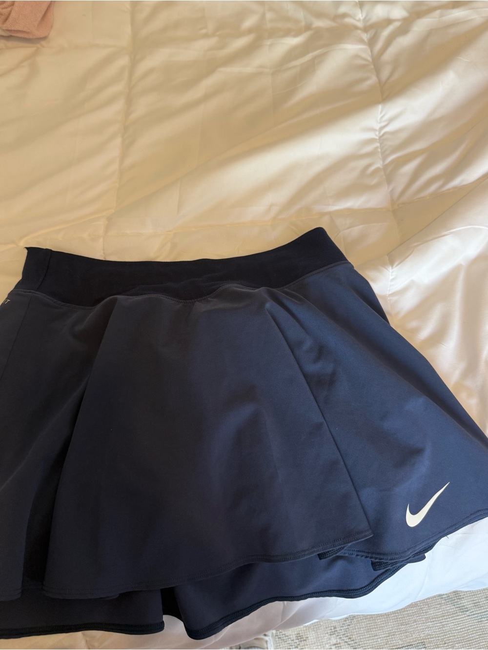 Nike Women’s Dark Navy Athletic Skort